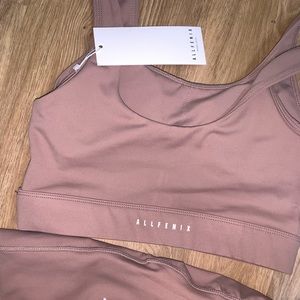 ALLFENIX workout set